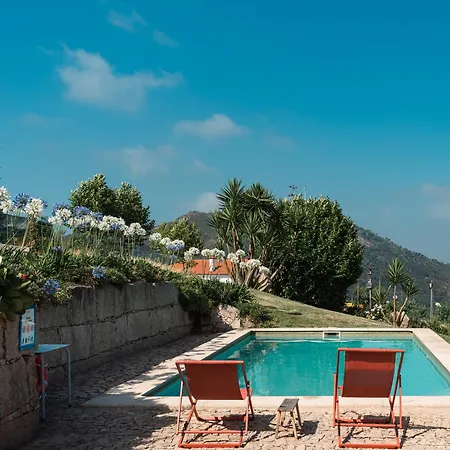 Сasa de vacaciones Burra Velha - Al By Seara *