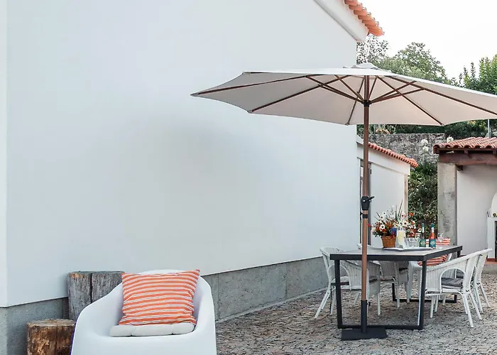 Holiday home Burra Velha - Al By Seara