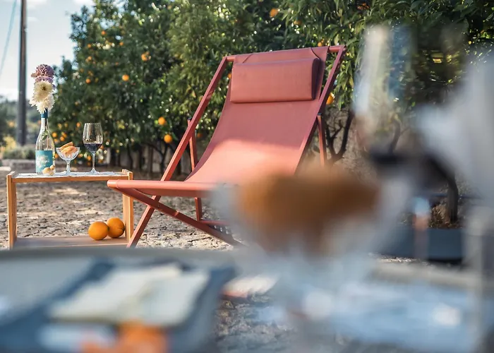 בית נופש Burra Velha - Al By Seara Basto